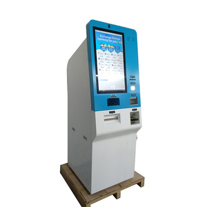 Chiosco Personalizzato per lo Scambio di Valute Straniere in Contanti Locali, Macchina per il Cambio Valuta Intelligente - Product Image 3