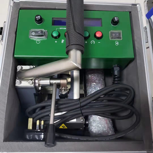 HDPE <strong>Geomembrane</strong> Welding <strong>Machine</strong> BPM900 for Waterproof Projects - Product Image 2