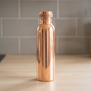 Bouteille isotherme en acier inoxydable 750 ml, réutilisable, de qualité alimentaire, écologique, sans BPA, compatible lave-vaisselle, avec revêtement anti-corrosion, pour eau bouillante - Product Image 1