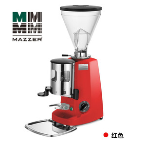 Molinillo de Café Manual Mazzer Super Jolly Burr de 12 Oz con Control de Dosificación para Uso Doméstico y Comercial - Product Image 4