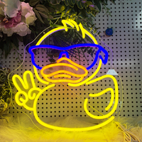 Luces Decorativas Personalizadas Multicolor con Control Remoto, Montables en Pared, Regalo para Bebés, Decoración para Fiestas en Casa, Empresas y Eventos