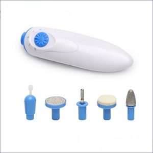 Outils et équipements de soin des ongles à prix avantageux, très demandés, pour un ensemble de manucure avec fonction de polissage des ongles, pour la maison et les salons de beauté - Product Image 6