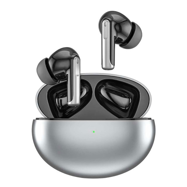 Premium Wireless Bluetooth 5.3 Earbuds HiFi Stereo Wireless Charging Earphones Enc Noise Cancelling In-Ear Headphones