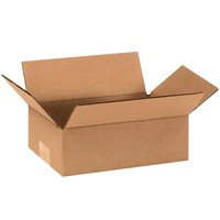 Cajas de Embalaje de Papel Corrugado Marrón, Resistentes al Agua, Hechas con Material Reciclado, para Electrodomésticos y Electrónicos