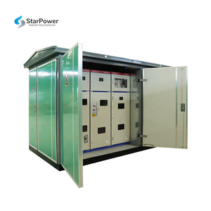 หม้อแปลงจำหน่าย2000KVA 11KV ชนิด400A 630A, 1250A 15KV หม้อแปลงไฟฟ้าชนิด380V เอาต์พุตสามเฟส35KV 6KV - Product Image 5