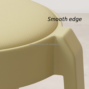 تصميم جديد وسادة قابلة للتكديس في الهواء الطلق مريحة للترفيه لغرفة النوم واستخدام المدرسة - Product Image 4