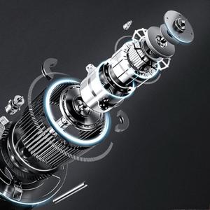 Set Palestra Domestica Elettrica Silenziosa in Acciaio, Tapis Roulant Multifunzione Pieghevole, Set Completo Attrezzatura Fitness, LED di Alta Qualità per l'Esportazione - Product Image 5