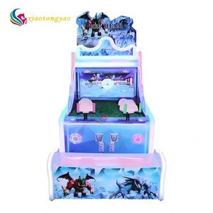 Machine de tir à monnayeur pour enfants de 8 ans et plus, jeu de tir à l'eau personnalisable avec balles, Monster Realms - Product Image 4