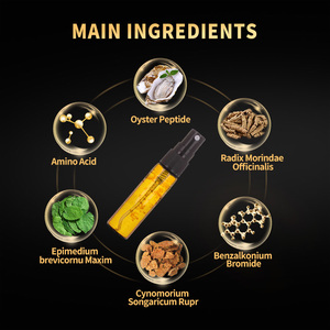 Prof.Ding RTS/OEM Venta al por mayor Male Improve Endurance <span class=keywords><strong>Delay</strong></span> <span class=keywords><strong>Spray</strong></span> para hombres Herbal Enhance Pleasure <span class=keywords><strong>Delay</strong></span> <span class=keywords><strong>Spray</strong></span> Tiempo más largo - Product Image 4