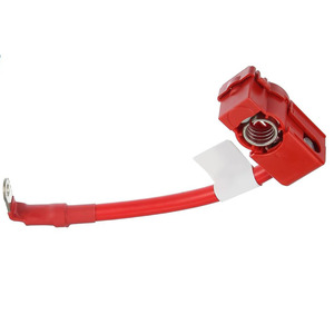 Cable de protección de batería Ll 61129391187 para BMW Serie 5 Serie 7, interruptor de circuito de falla de energía - Product Image 5