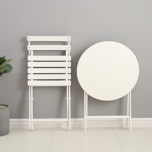 2024 vente en gros couleur unie <span class=keywords><strong>rectangulaire</strong></span> restauration plage Portable <span class=keywords><strong>Table</strong></span> pliante chaises ensemble jardin cour <span class=keywords><strong>balcon</strong></span> Tables d'extérieur - Product Image 5