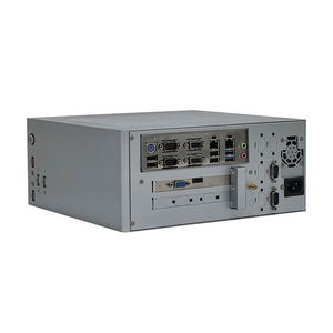 Computadora Industrial de Escritorio ELSKY 2026 con 2*LAN, 2*VGA, LGA1150 Haswell de 4.ª Generación, Ranura PCI-E X16, K6P, 8*COM, Memoria DDR3, H81 - Product Image 3