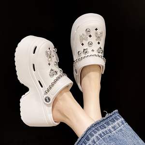 Sandalias Cómodas y Suaves para Mujer, Sandalias de Plataforma con Suela Gruesa para el Verano 2024 - Product Image 4