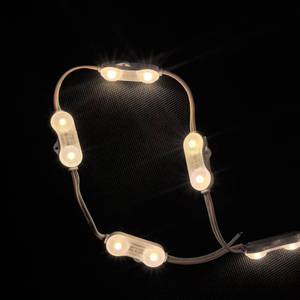170 °   Módulo de Retroiluminación LED de Ángulo Amplio SMD2835 DC12V IP68 Impermeable para Iluminación Uniforme de Letras de Canal LED 3D - Product Image 4