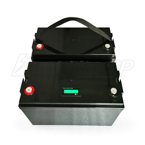Baterías de Iones de Litio Recargables Portátiles de Ciclo Profundo de 12V 100Ah para Almacenamiento Solar, Paquete de Baterías LFP12100 de 6000 Ciclos - Product Image 6
