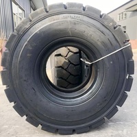 Pneu industriel 18.00-25 1800-25 18.00 25 1800 25 e4 otr pneu pour Reach Stacker Container Handler