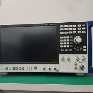 Rohde & Schwarz R & S เครื่องวิเคราะห์เสียงเฟส fswp และเครื่องทดสอบ VCO FSWP50 1 MHz ถึง50 GHz ผ่านการทดสอบใน worki - Product Image 2