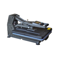 Freesub 40X50 presse à chaud à ouverture automatique pour t-shirt machine à sublimation machine à imprimer pour t-shirt ST4050B