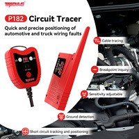 TopDiag Détecteur de court-circuit et d'ouverture de circuit automobile, testeur de circuit, outil de réparation automobile, détecteur de câble, traceur