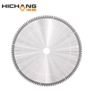 Hoja de sierra de corte de aluminio, productos de alta resistencia, 30T-120T, hoja de corte para Sierra ingleteadora - Product Image 1