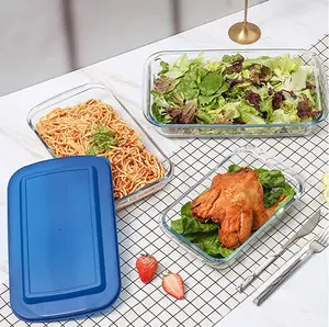 Excellent divider pyrex glass baking dish For Seamless And Fun