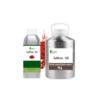 100% 純粋なムスク精油スパ & 香水用長く持続する香り - Product Image 1