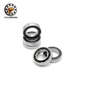Roulement à billes en céramique Flyleopard 18307, diamètre intérieur 18 mm, roulement de vélo hybride scellé en acier, précision P0 - Product Image 3