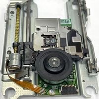 Accessoires de jeu de lentille laser à disque KEM-860AAA pour pièces de réparation de Console P4 P-4 Fat 1000