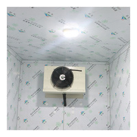 Unidad de Refrigeración Monobloque de Alta Calidad con Compresor Scroll de 3HP y Motor Automático para Almacenamiento en Cámaras Frigoríficas a Altas Temperaturas