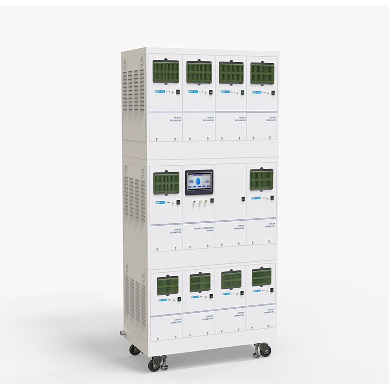 WGZY-6 6Nm 3/ч для упаковки пищевых продуктов модульный медицинский кислородный генератор газовое оборудование для hosptital и клиника