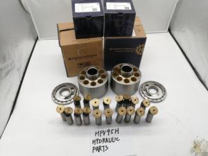 HANDOK HPV95H HPV95A HPV95 वाल्व थाली सिलेंडर ब्लॉक के लिए सवार PC200-7 PC200-<span class=keywords><strong>8</strong></span> हाइड्रोलिक पंप भागों - Product Image 5