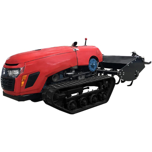 Mini aratro d'acciaio dell'aratro del coltivatore con equipaggio della terra dell'attrezzo cingolato Diesel da vendere - Product Image 4