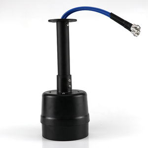 Antena Parabólica de 698-4200MHZ 4G 5G Mimo 2X30Dbi de Largo Alcance (10-15KM) de 60cm con Conector Tipo Horn Negro y Cable RG142 - Product Image 6