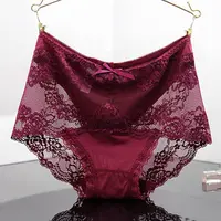 High Quality Modal Cotton Panties for Women, Plus Size