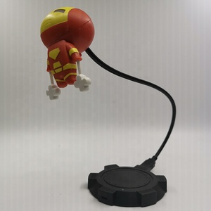 Venta caliente OEM <span class=keywords><strong>marvel</strong></span> Spiderman modelo LED luz de noche lámpara de mesa - Product Image 6