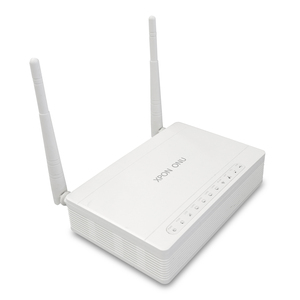 โมเด็ม WiFi gont 4พอร์ต1GE 3FE พอร์ต LAN สายเดี่ยว Wi-Fi 2.4G 300M xpon ONU TERMINAL - Product Image 6