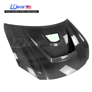 Nuevo Estilo de Capó de Fibra de Carbono para GR86 ZN8 para BRZ ZD8, Capó de Motor con Fijación por Tornillos, Color Negro - Product Image 2