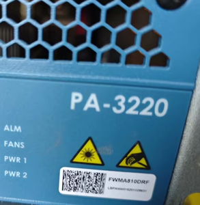 ไฟร์วอลล์รุ่นใหม่ <span class=keywords><strong>Palo</strong></span> <span class=keywords><strong>Alto</strong></span> PAN-PA-3220 สำหรับการรักษาความปลอดภัยเครือข่ายระดับองค์กร ประสิทธิภาพสูง/ PAN-PA-3210/3250/3220 ไฟร์วอลล์ - Product Image 2