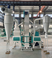 Machine à riz triphasée 380V 1000kg par heure