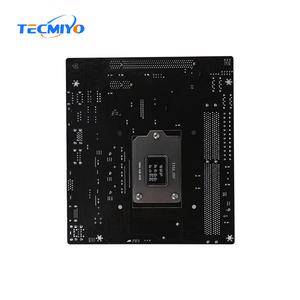 TECMIYO-placa base H61, tarjeta gráfica integrada, LGA 1155, enchufes, <span class=keywords><strong>CPU</strong></span> DDR3, placa base de escritorio - Product Image 6
