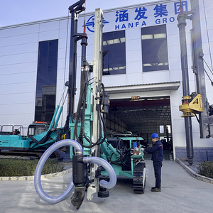 40m全油圧式高圧ジェットグラウティング地盤アンカー掘削装置 - Product Image 3