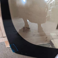 Pièces de rechange de produits chauds Pièces automobiles pour pare-brise avant Chevrolet Sail Sedan 5475915