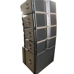 ระบบเสียงลำโพง PA แบบพาสซีฟ210คู่10นิ้วระบบเสียงกันน้ำใช้งานกลางแจ้ง - Product Image 3