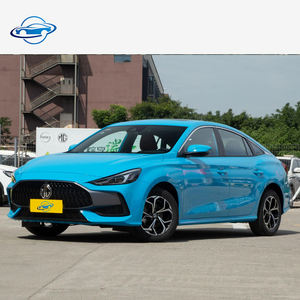 2026 Neuer MG5 Kompakter 4-Türer 5-Sitzer 1.5T Turbo 7DCT Benzin-Limousine Euro VI Linkslenker mit Schiebedach - Product Image 2