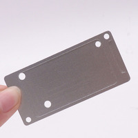 Fabrication sur mesure de pièces usinées CNC, fixations, supports d'étagères en aluminium et acier inoxydable, accessoires de radiateur