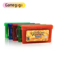 Hot selling Retro Video Game Cartridge Cards For Nintendo Game Boy Poke mon NDSL Gba GBC GBM SP