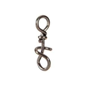 Mousquetons de pêche pivotants en acier inoxydable avec verrouillage à ressort pour centrage en promotion - Product Image 3