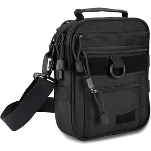 Gear Shoulder Strap Tactical Accessories Pouch Bag Range Duffel Bag