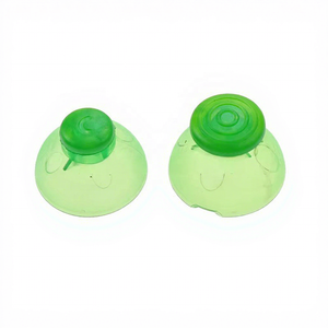 Repuesto de Joystick Analógico 3D para Nintendo <span class=keywords><strong>Gamecube</strong></span>, Cubierta de Botón de Joystick con Forma de Hongo para NGC - Product Image 3