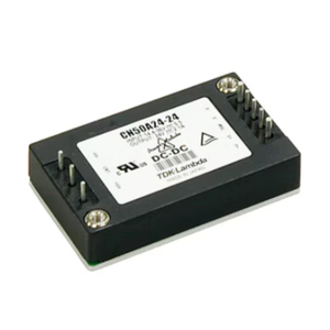 Convertidores CC-CC de la Serie CN-A, Serie CCN-A24 de 50 y 100W, Entrada de 14.4 a 36V, CN50A24-24 CN100A24-24 - Product Image 1